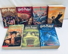 Rowling harry potter for sale  Fleming Island