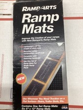 Ramp mats rubber for sale  Liberty