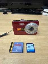 Kodak 12.2mp red for sale Kodak 12.2mp red for sale  HERNE BAY