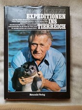 Expeditionen ins tierreich gebraucht kaufen  Aying