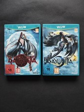 VIDEOJUEGO BAYONETTA & BAYONETTA 2 NINTENDO WII U PAL LEER DESCRIPCIÓN comprar usado  Enviando para Brazil