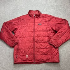 Patagonia jacket adult for sale  PLYMOUTH