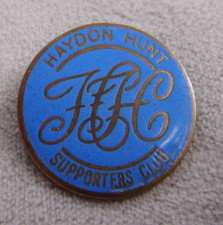Haydon hunt supporters for sale  DONCASTER