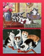 Künstler katze 1929 gebraucht kaufen  Dresden