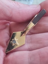 Vintage masonic tie for sale  BIRMINGHAM