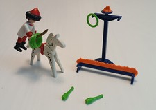 Playmobil vintage jongleur d'occasion  Rémilly