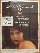 Emmanuelle sylvia krystel d'occasion  Paris III