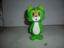 Figurine publicitaire chat d'occasion  Saint-Martin-d'Auxigny