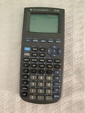 Texas instruments calculatrice d'occasion  Mennecy