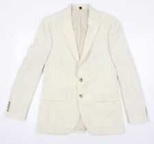 Mens ivory polyester for sale  WREXHAM