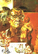 Willi sitte riginal gebraucht kaufen  Leipzig