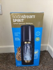 Soda stream spirit for sale  TONYPANDY