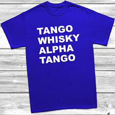 Tango whisky alpha for sale  SOUTHPORT