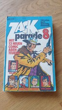 Zack parade comic gebraucht kaufen  Zülpich