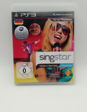 Singstar made germany gebraucht kaufen  Bad Oeynhausen