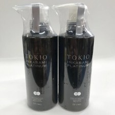 Xampu e tratamento TOKIO IE INKARAMI platina 400ml/g do Japão, usado comprar usado  Enviando para Brazil
