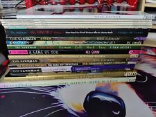Neil gaiman tpb for sale  BEDLINGTON