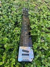 Electric lap steel d'occasion  Expédié en Belgium