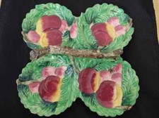 Large majolica ceramic for sale  Worth