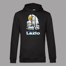 Lazio felpa hoodie usato  Roma
