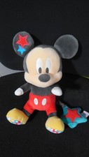 Doudou peluche mickey d'occasion  Lingolsheim
