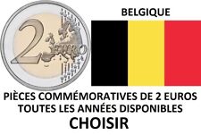 Belgique - TOUTES ANNÉES DISPONIBLES  2005 / 2025 - 2 Euro Commemorative  - UNC na sprzedaż  Wysyłka do Poland