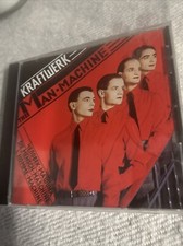Man machine kraftwerk for sale  LONDON