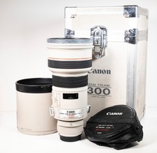 Canon 300mm 2.8l for sale  FARNHAM