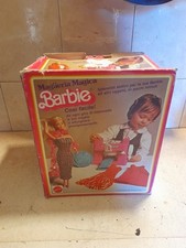 Macchina giocattolo barbie usato  Celico