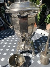Antiker samowar wasserkocher gebraucht kaufen  Berlin