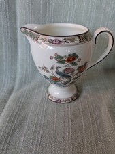 Milchkännchen wedgwood kutani gebraucht kaufen  Rodenberg