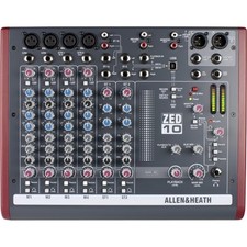 Allen heath zed gebraucht kaufen  Oschatz