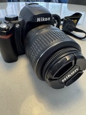 Nikon d60 digital for sale  LYMM
