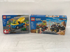 monster truck set lego city for sale  Saint Louis