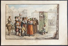 Bartolomeo pinelli 1809 usato  Roma