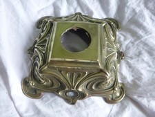 Antique brass lamp for sale  INVERURIE