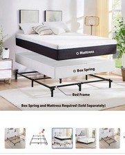 Adjustable metal bed for sale  Gulfport