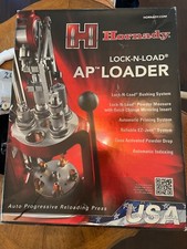 Hornady lock load for sale  Plano