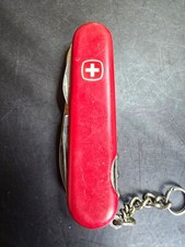 Wenger delemont traveler gebraucht kaufen  Zella-Mehlis