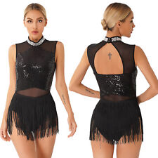 Women sequins tassel for sale  SWANSEA