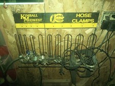 Hose clamp holder for sale  Akron