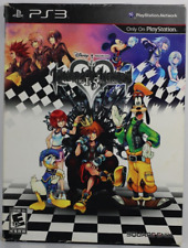 Usado, Kingdom Hearts HD 1.5 pacote remix (Sony PlayStation 3, 2013) livro comprar usado  Enviando para Brazil