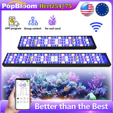 Popbloom reef aquarium d'occasion  Expédié en Belgium