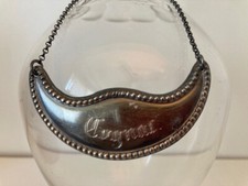 Cognac decanter label for sale  Santa Rosa