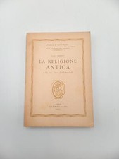 Carlo kerenyi religione usato  Fabriano