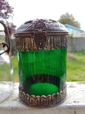 Vintage decorative green for sale  Stanwood