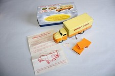 DINKY SUPERTOYS camion Bedford pallet Jekta Van N° 930  Réf G415 comprar usado  Enviando para Brazil