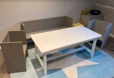 Kindermöbel tisch stühle gebraucht kaufen  Bremen