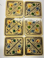 Vintage coasters set for sale  Barrington