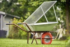 Brista durchwurfsieb schubkarr gebraucht kaufen  Kirchlengern